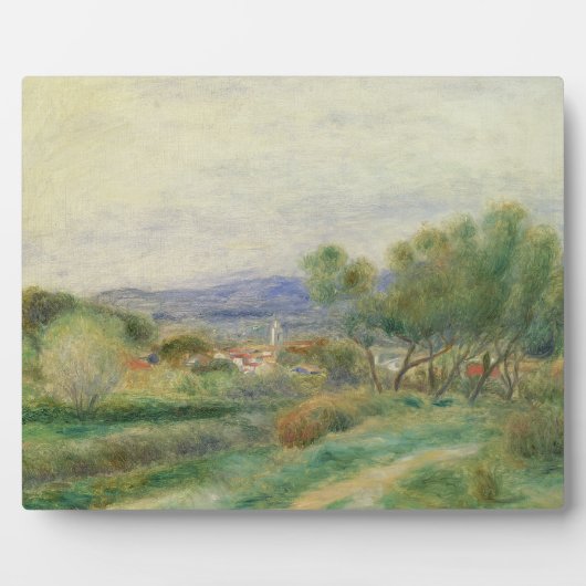 ピエールAルノアール | La Seyne, Provenceのビュー フォトプラーク (正面)