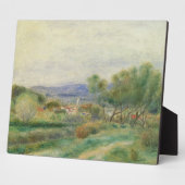 ピエールAルノアール | La Seyne, Provenceのビュー フォトプラーク (側面)