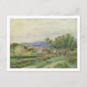 ピエールAルノアール La Seyne, Provenceのビュー ポストカード