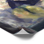 ピエールAルノアール | Le Moulin de la Galette ポスター (角)