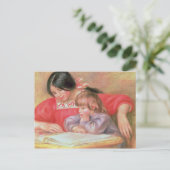 ピエールAルノアール | Leontine and Coco ポストカード (スタンド正面)