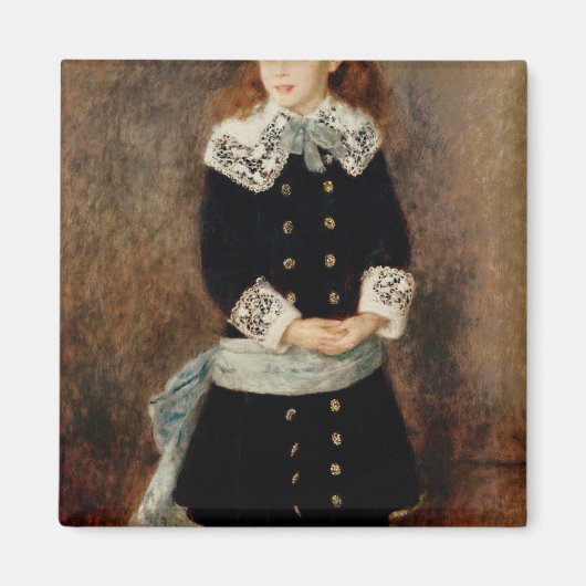 ピエールAルノアール | Marthe Berard マグネット (正面)