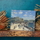 ピエールAルノアール | Pont Neuf,パリ フォトプラーク (側面)