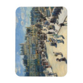 ピエールAルノアール | Pont Neuf,パリ マグネット (縦)