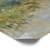 ピエールAルノアール | Regatta at Argenteuil ポスター (角)