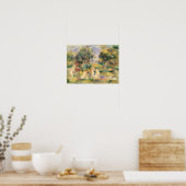 ピエールAルノアール | The Bather ポスター (キッチン)