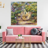 ピエールAルノアール | The Farm at Les Colletts キャンバスプリント (インサイチュ (リビング))