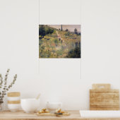 ピエールAルノアール | The Path through the Long Grass ポスター (キッチン)