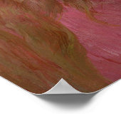 ピエールAルノアール | Young girl with Long Hair ポスター (角)