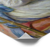 ピエールAルノアール | Young Girls at the Piano ポスター (角)