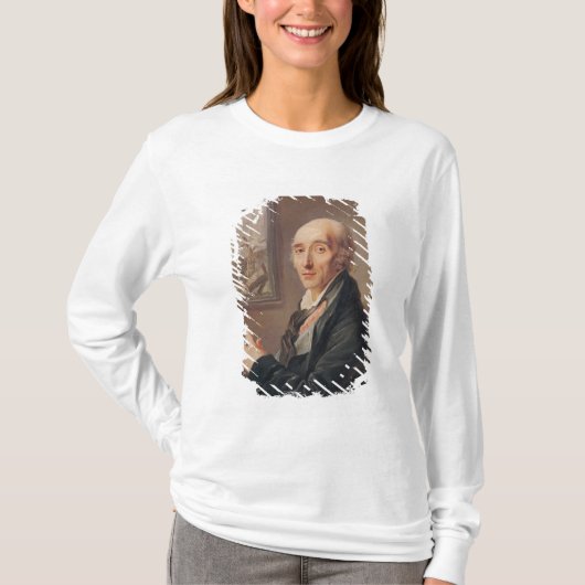 ピエールFrancoisチャールズAugereau元帥 Tシャツ (正面)