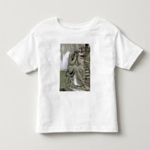 ピエールGareau (dの墓からの悲しみの姿、 トドラーTシャツ
