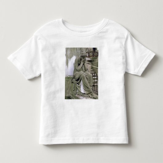 ピエールGareau (dの墓からの悲しみの姿、 トドラーTシャツ (正面)
