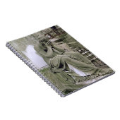 ピエールGareau (dの墓からの悲しみの姿、 ノートブック (右側)