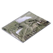 ピエールGareau (dの墓からの悲しみの姿、 ノートブック (左側)