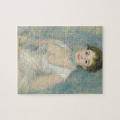 ピエールHenriotルノアール|夫人 ジグソーパズル (横)