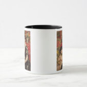 ピエールJosse Bernheim-Jeuneおよび息子ルノアール|の夫人 マグカップ (中央)