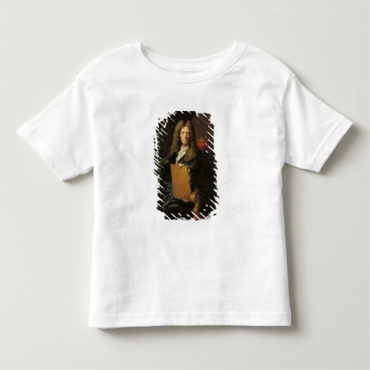 ピエールMignard c.1690のポートレート トドラーTシャツ (正面)