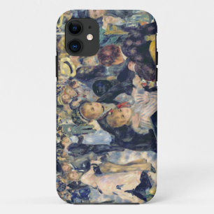 ピエールMoulin de la Galetteのルノアール の球 iPhone 11 ケース