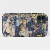 ピエールMoulin de la Galetteのルノアール|の球 Case-Mate iPhoneケース (裏面(横))