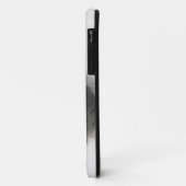 ピエールPelee (1著刻まれるアルフォンス・ド・ラマルティーヌ Case-Mate iPhoneケース (裏面/左)