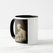 ピエールRousseau 1774年 マグカップ (正面左)
