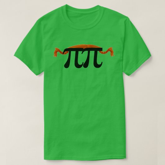ピエ Tシャツ (デザイン正面)