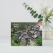 ピオダオポルトガルハガキ ポストカード (スタンド正面)