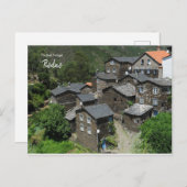 ピオダオポルトガルハガキ ポストカード (正面/裏面)