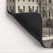 ピオノノカレッジ&師範学校 マウスパッド (コーナー)