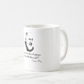 ピオパドレー コーヒーマグカップ (正面右)