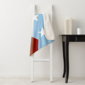 ピオリア市国旗（アリゾナ） シェルパブランケット (インサイチュ)