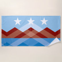 ピオリア市国旗（アリゾナ）