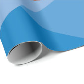 ピオリア市国旗（アリゾナ） ラッピングペーパー (ロールコーナー)