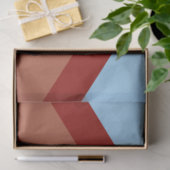 ピオリア市国旗（アリゾナ） 薄葉紙 (ギフト)