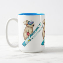 ピカイープスキースキーヤー