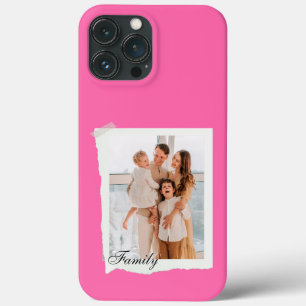 ピカスタマイズモダンックヴィンテージiPhoneケース iPhone 13 Pro Maxケース