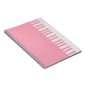 ピカスタムアモダンエレガントノ鍵 ノートブック (右側)