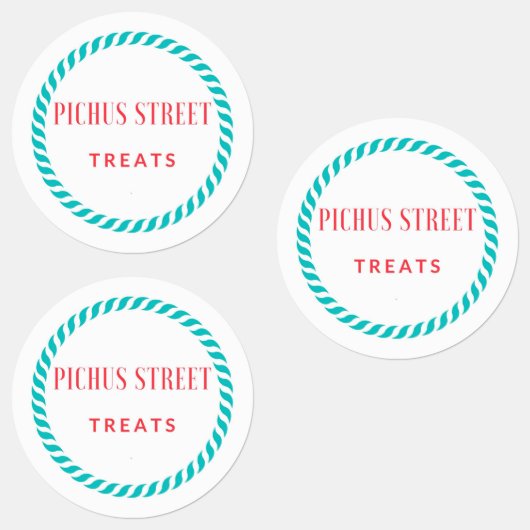 ピカス通りトリートラベル ラベル (グループ)