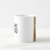 ピカソの略奪 コーヒーマグカップ (中央)