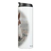 ピカソの砂の洗面器の種馬 タンブラー (回転右)