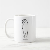 ピカソの「ish コーヒーマグカップ (左)