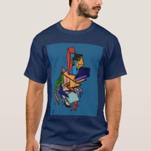 ピカソケTシャツ Tシャツ