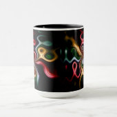 ピカソバラ マグカップ (中央)