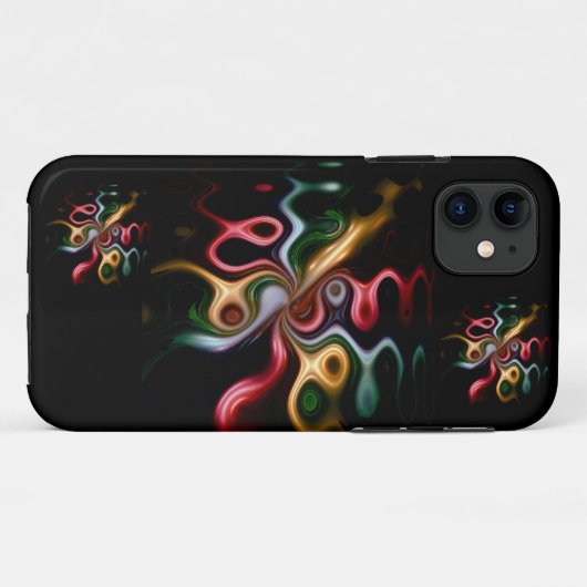 ピカソバラ Case-Mate iPhoneケース (裏面(横))