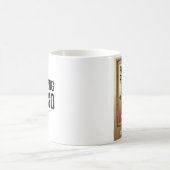 ピカソ・マグの略奪 コーヒーマグカップ (中央)