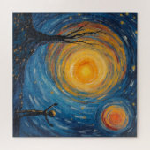 ピカソ:宇宙ジグソーパズル ジグソーパズル (横)