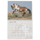 ピカソ:砂手洗い場カレンダーのハート カレンダー (1月 2026)