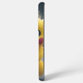 ピカチュウフォンカバー SAMSUNG GALAXYケース (裏面横)