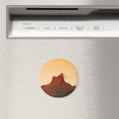 ピカチョピーク – アリゾナ マグネット (インサイチュ (食洗機))